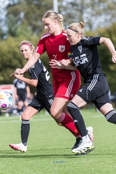 Bild 248 - F SV Wahlstedt - FFC Audorf/Felde : Ergebnis: 1:2